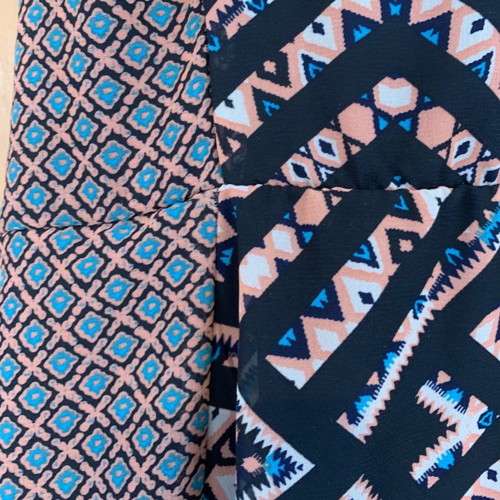 Patterned Sundress - Picture 3 of 4